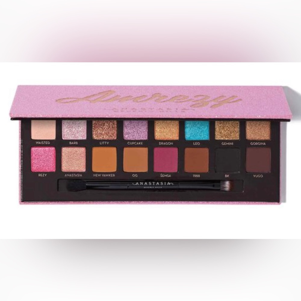 Anastasia Beverly Hills Amrezy Eyeshadow Palette